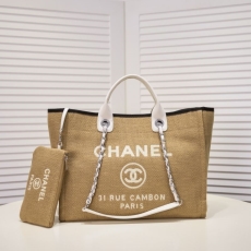 Chanel Shopping Bags